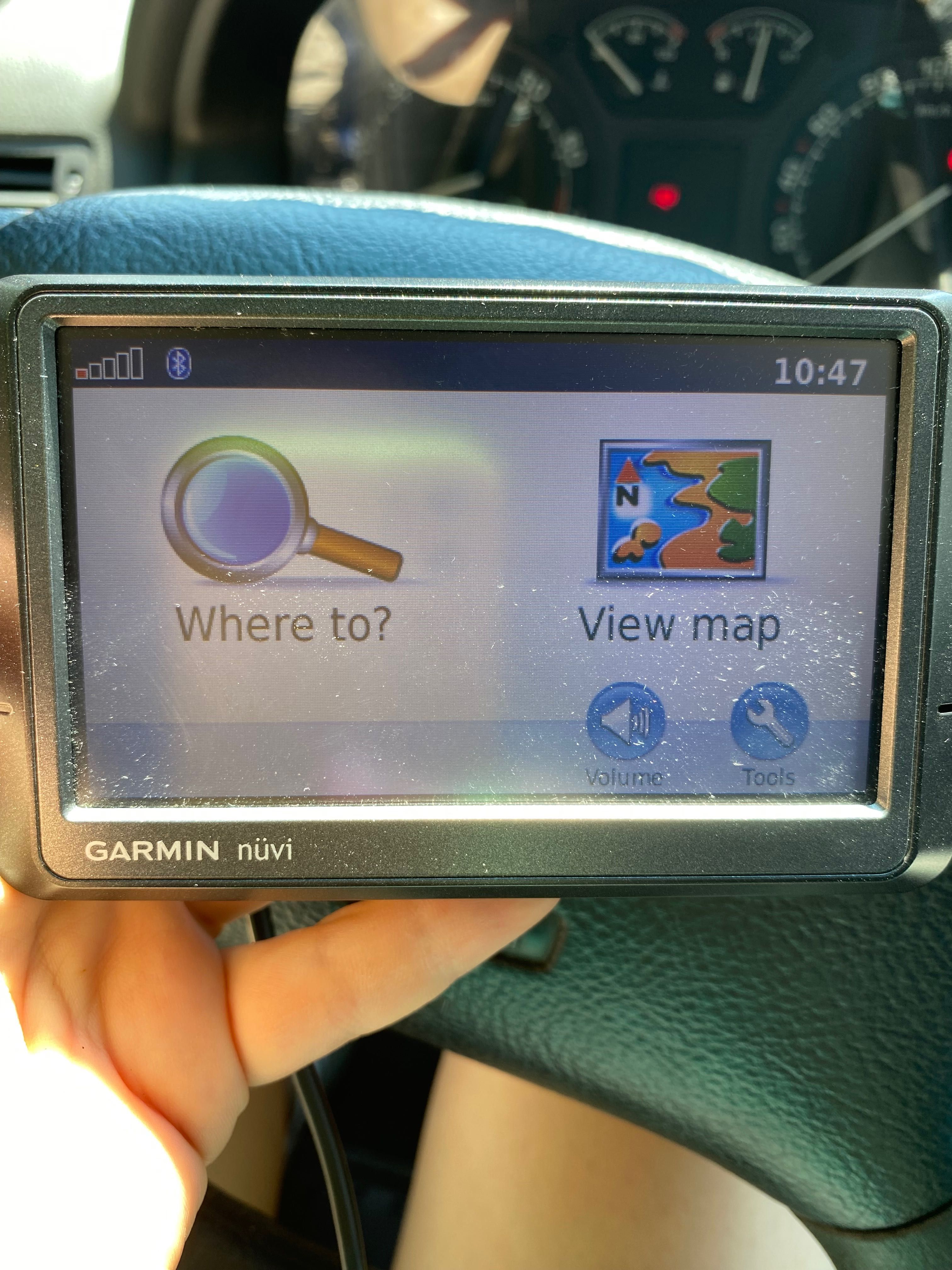 Навигация Garmin Nuvi 265 WT