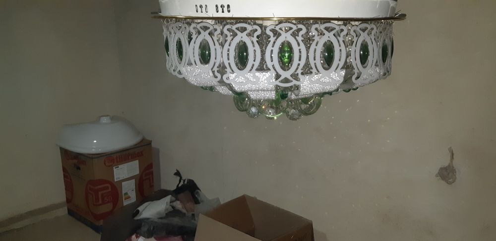 Lustra xolati yaxshi ishlidi