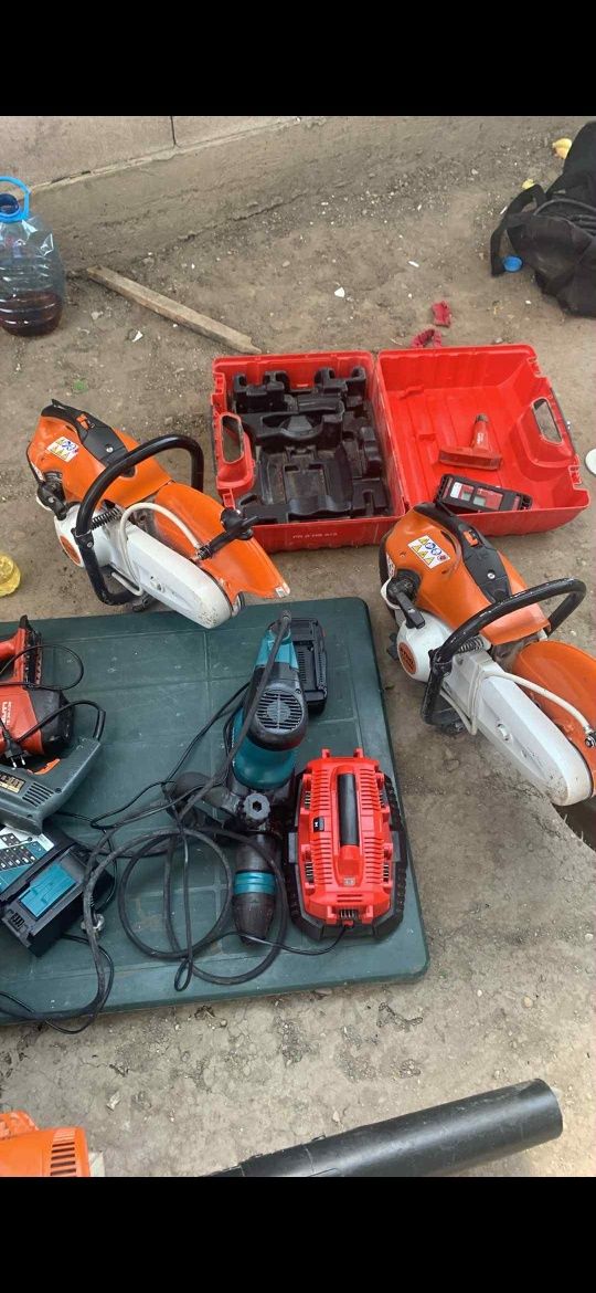 Laser spectra gl 1425 c, laser hilti și alte scule