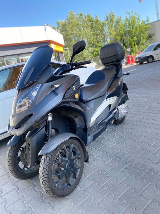 Scooter quadro qv3 cat B