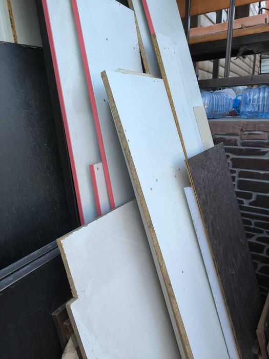 Отдам бесплатно дрова, ящики, напиленный ЛДСП