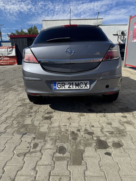 Opel Astea H GTC