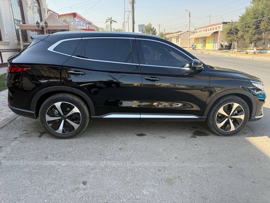 Byd song plus gibrid