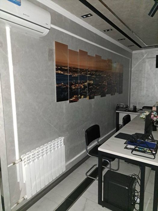 Аренда под офис метро Мирзо Улугбек, Вдоль Дороги! 50м2 2 комната 900$