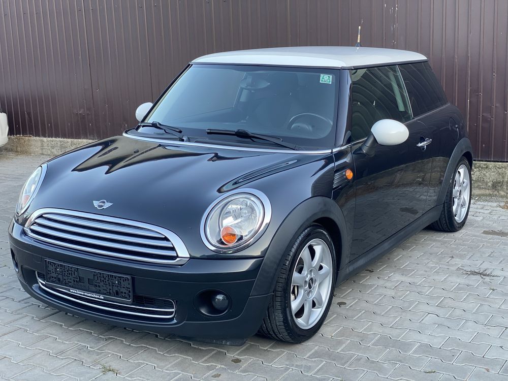 Mini Cooper 1.6 benzina