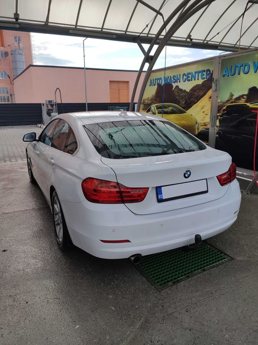 BMW 4-serie 418i Gran Coupé Centennial Executive 2017