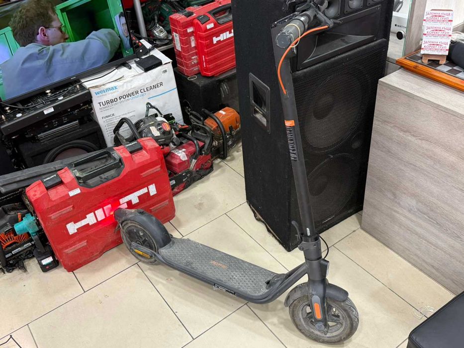 Електрическа тротинетка Segway F2 Plus