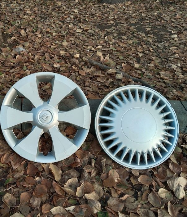 Колпаки Chevrolet r15 и r14