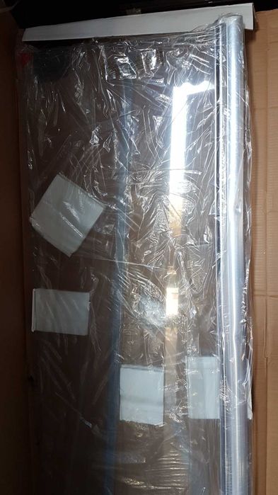 Uși Walk In, perete/paravan cabină de duș, sticlă securizată, 6/8 mm