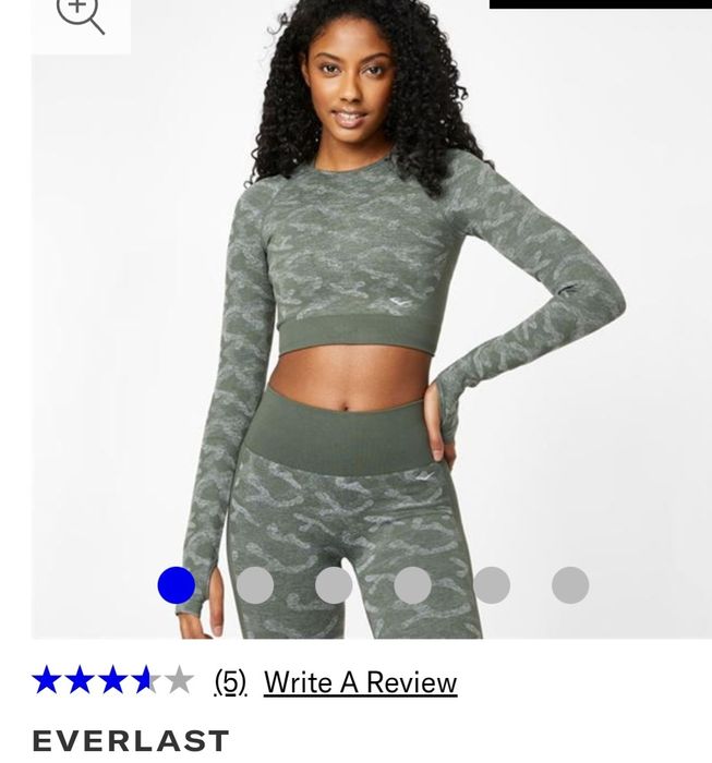 Дамска блуза EVERLAST