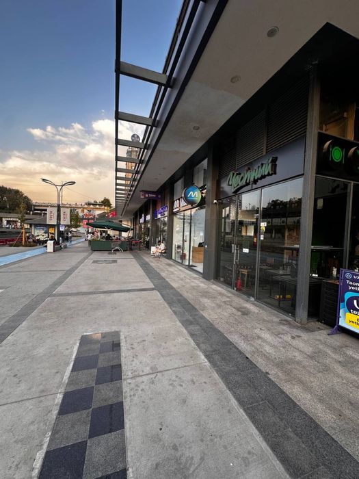 Сеул Мун | 144кв - нежилое помещение вдоль дороги Аренда