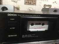 Deck vintage Denon