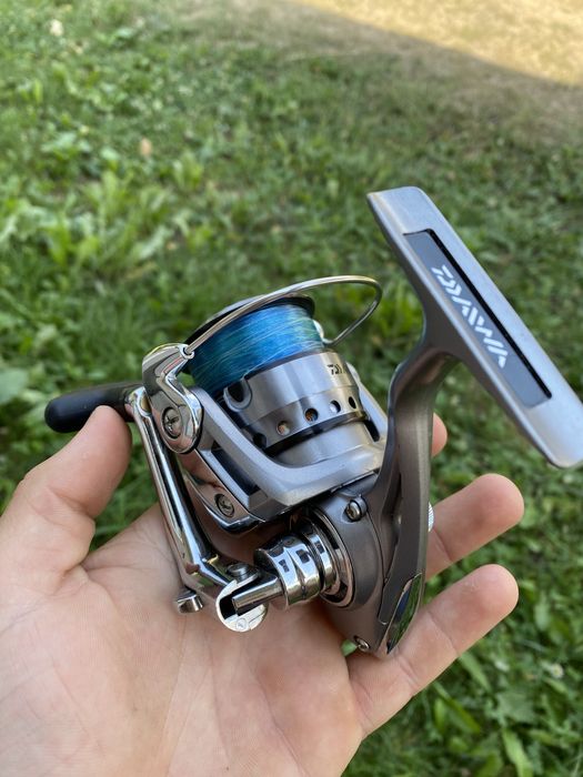 Lanseta Daiwa Tape Carbon 2.4m!!