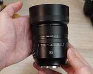 Brightin Star AF85mm F1.8 Full Frame SONY E