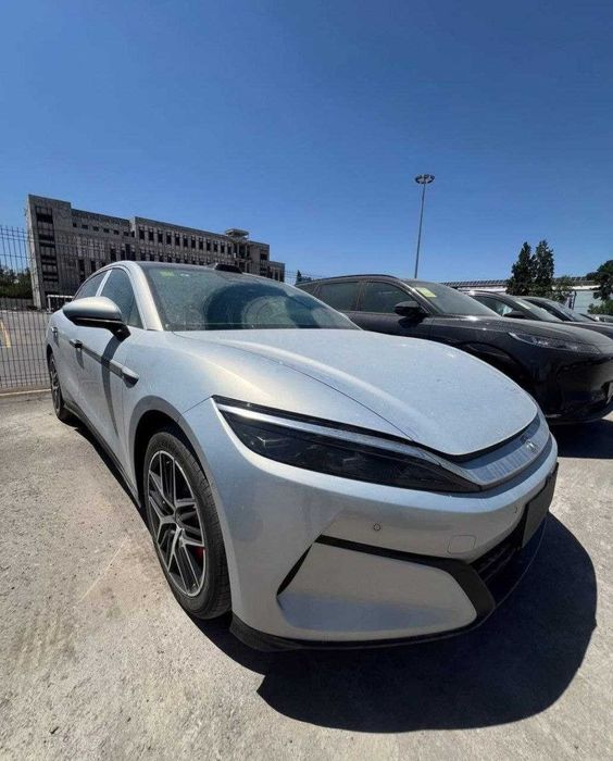 BYD Han 701km Lidarli Halol Nasiya Savdoga