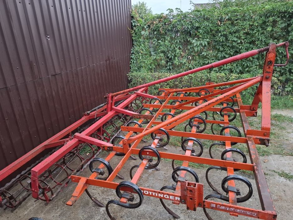 Combinator cultivator agricol 3 m