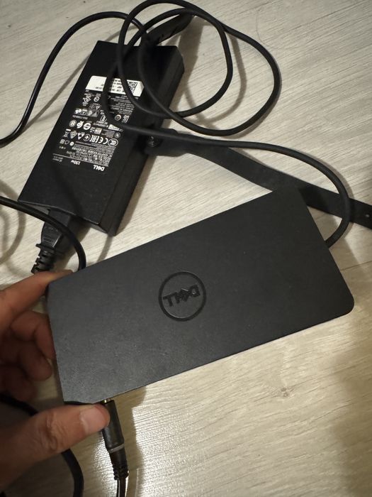 Docking station Dell D6000