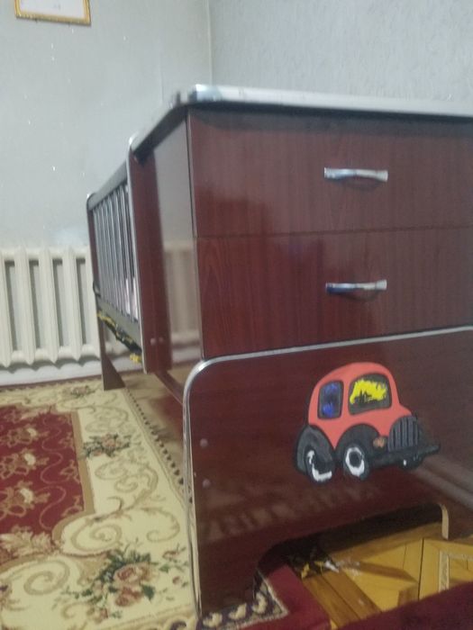 Bolalar yotoğı holatı yahshı