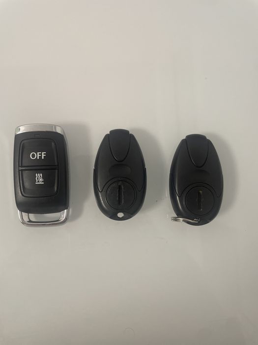 Telecomanda webasto volkswagen skoda