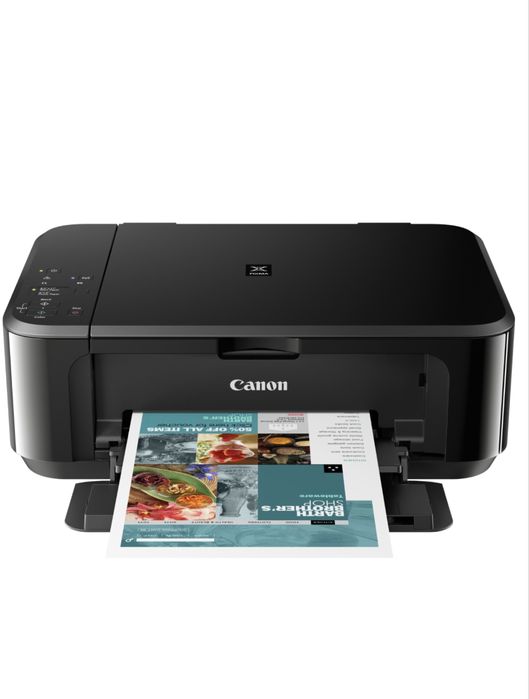 Принтер canon / термическая струйня / windows mac ios ios android