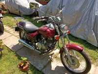 Kawasaki eliminator 125