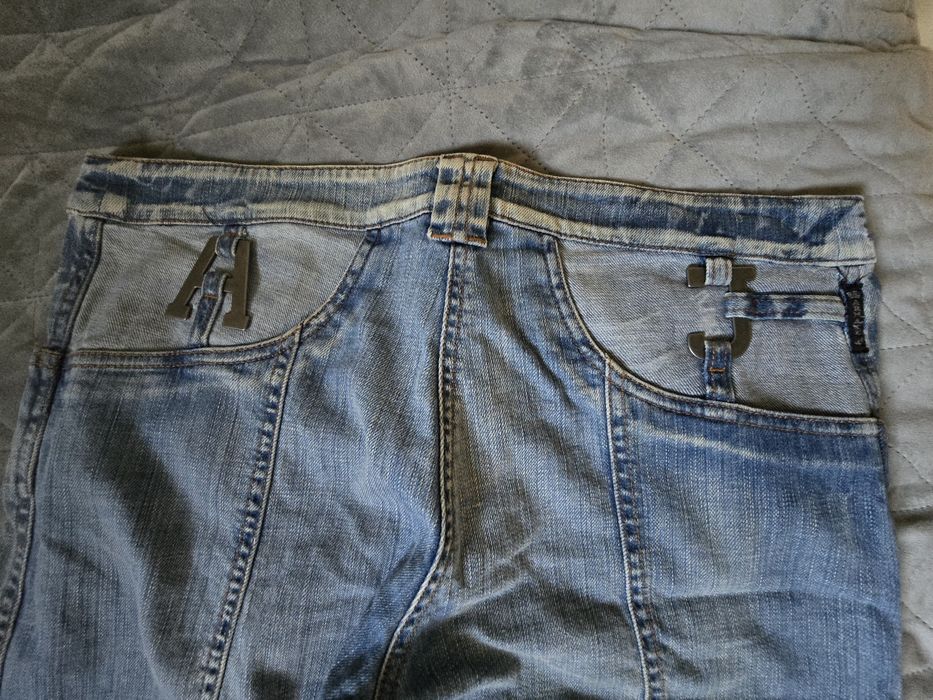 Дамски дънки Armani Jeans