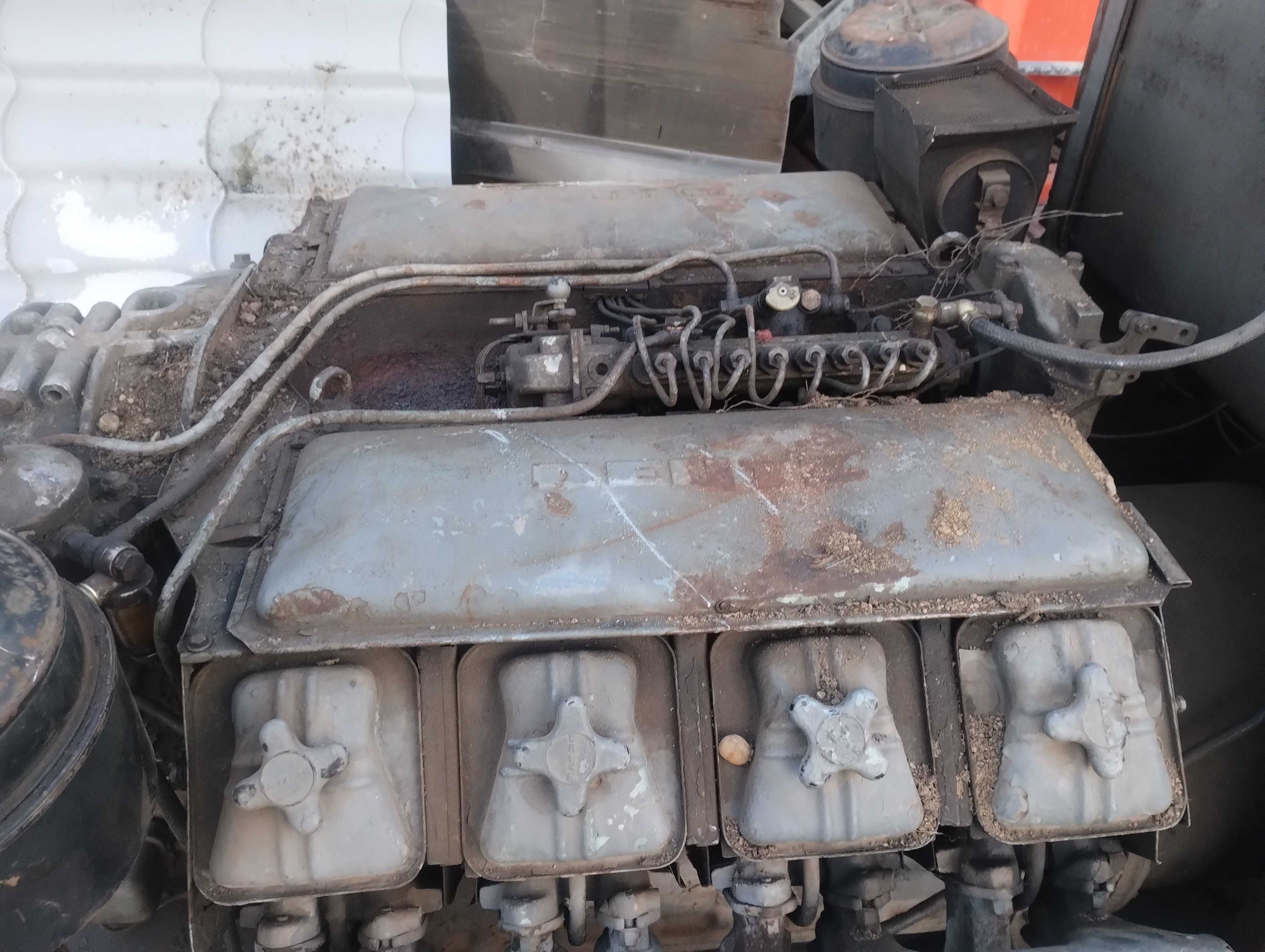 Generator curent electric 120 KW
