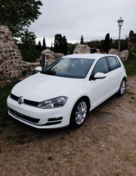 GOLF 7 , AN 2015  , 1.6 DIESEL AUTOMAT