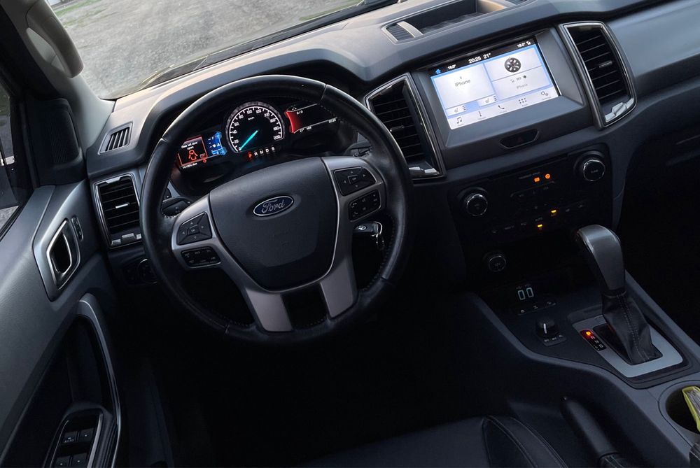Ford Ranger 2018 ~ Impecabil