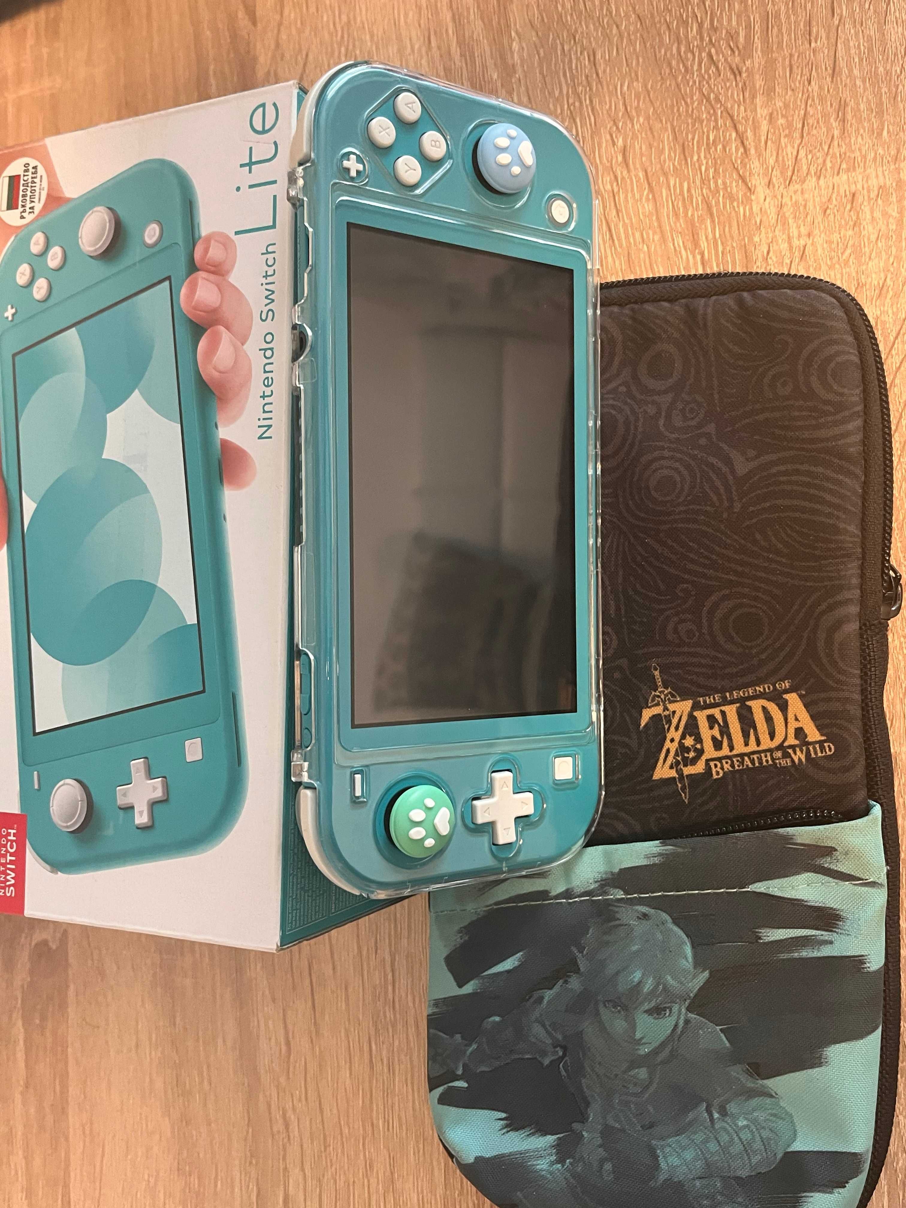 Nintendo Switch Lite