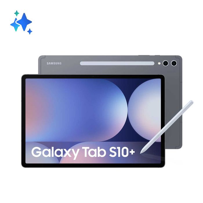 Новый Samsung Galaxy Tab S10 + Plus WiFi vs 5G