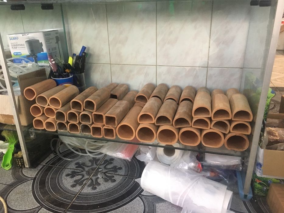 Decoratii de ceramica