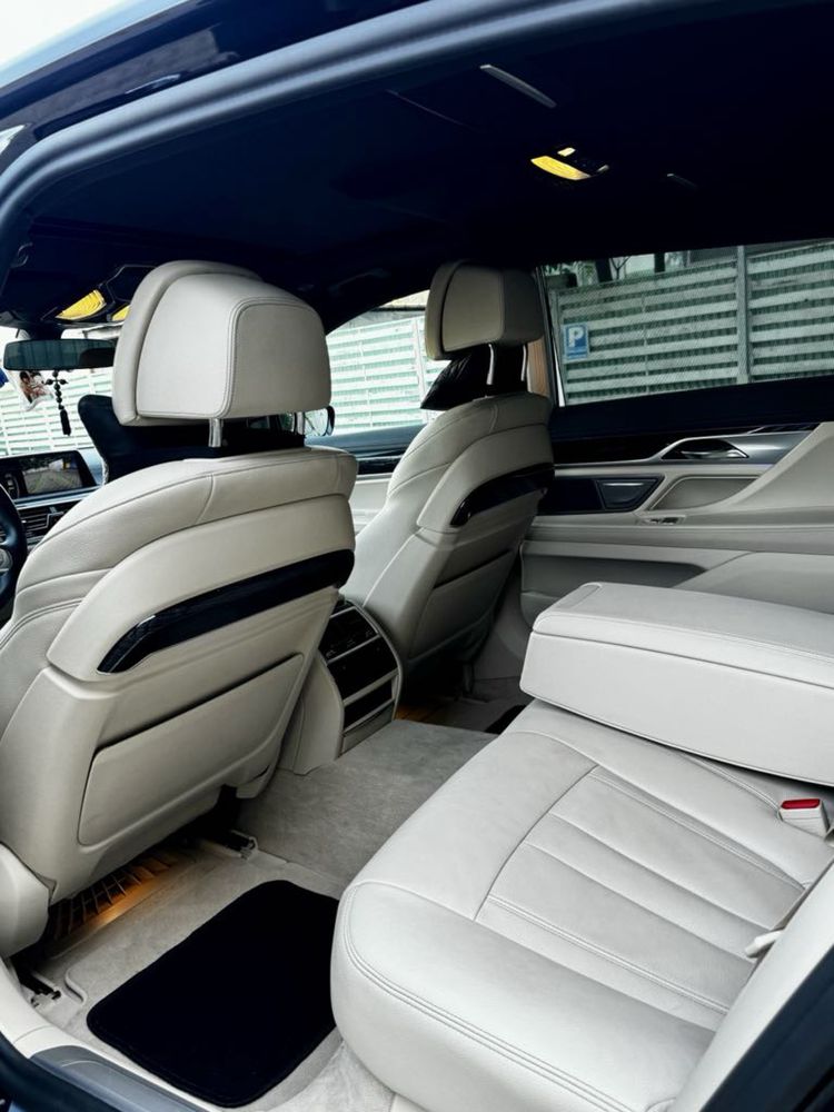 BMW 730LD BUSINESS 2018 Euro 6 FullOptions Top.!