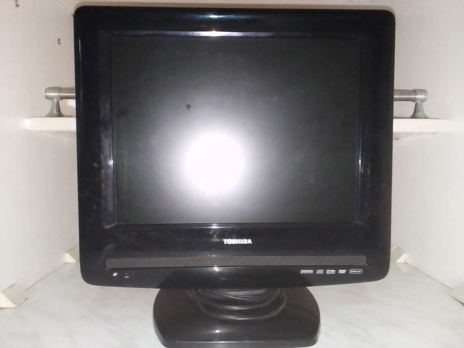 TOSHIBA телевизор подробно в описании