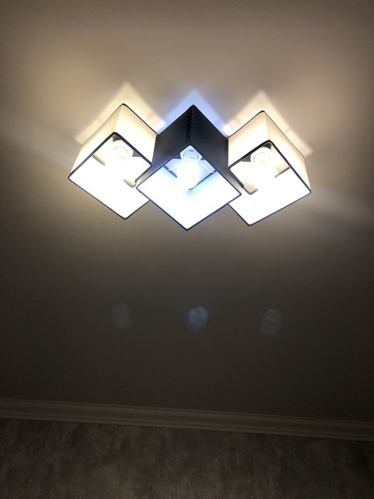 Потолочная люстра