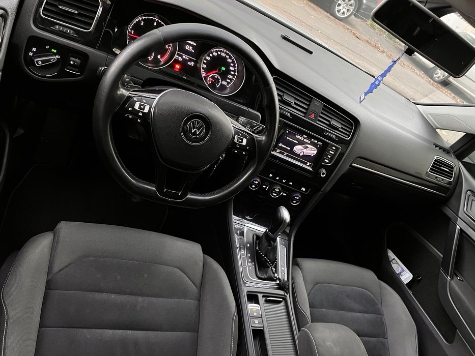 Volkswagen Golf 7 1.6diesel