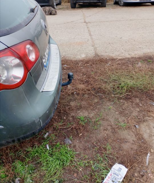 Planetara dreapta Volkswagen VW Passat B6