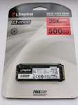 500 ГБ M.2 NVMe Kingston A2000 [SA2000M8/500G] Оригинал