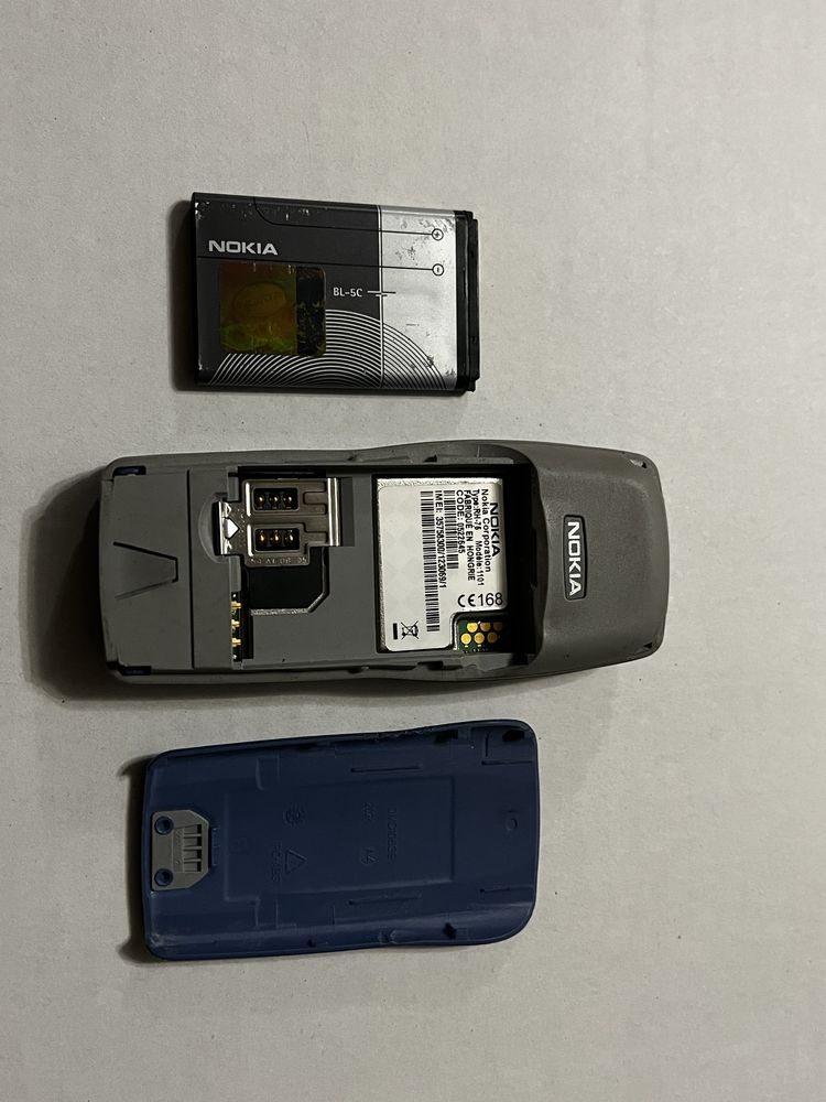NOKIA 1100 (1101) / Нокиа 1100 (1101) Като нов!!!