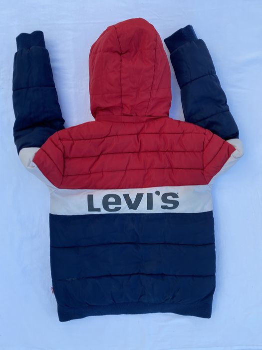 Levi’s  Дамско Яке / S / Оригинал