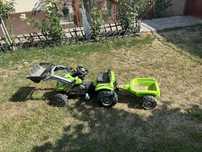 Tractor jucarie