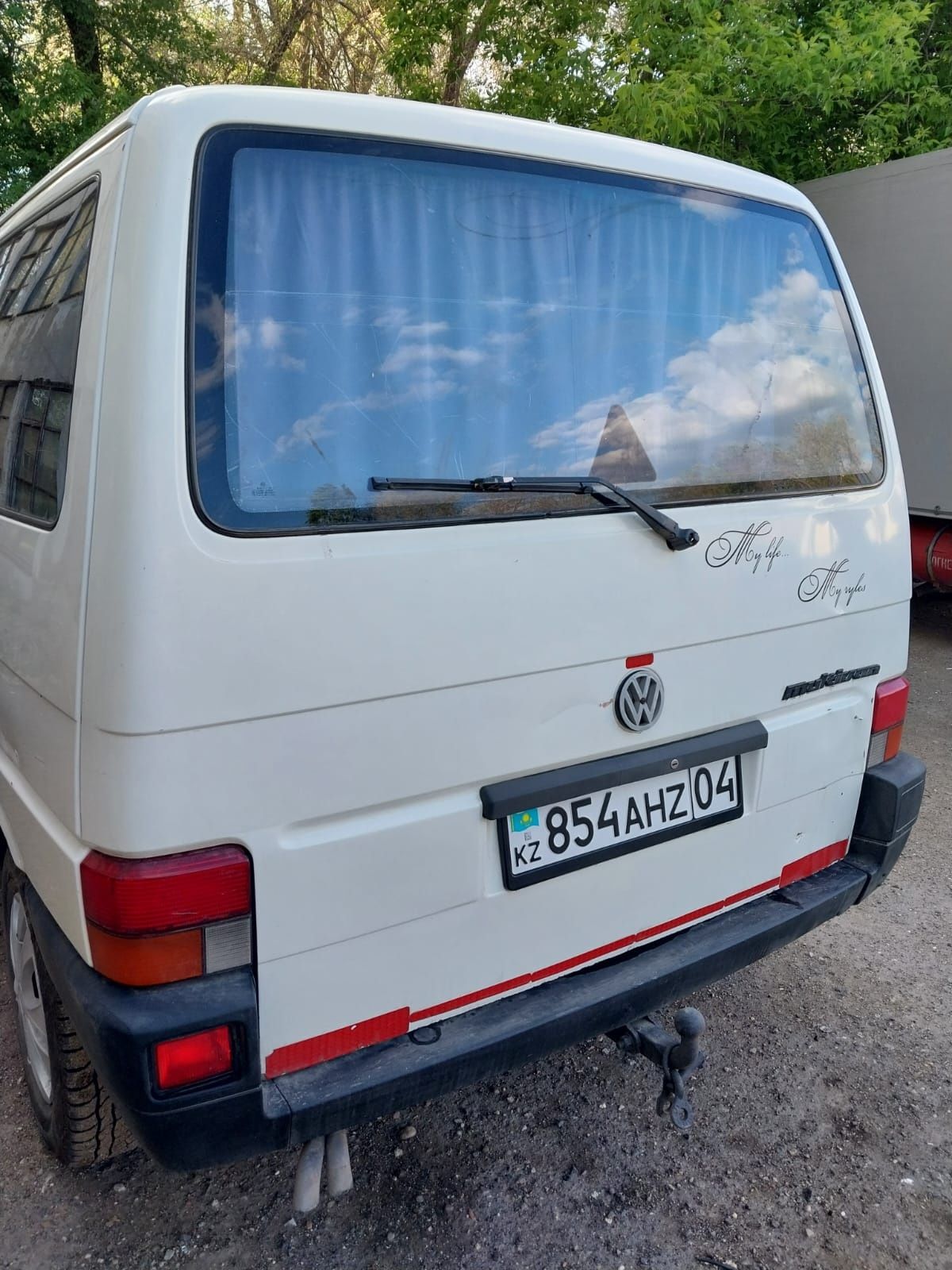 Продам Volkswagen Multivan 1992г.