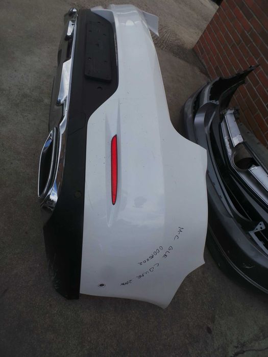 Задна Броня Mercedes GLE Coupe 2017г