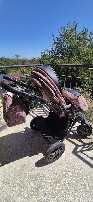 Детска количка  Milu Kids 2в1