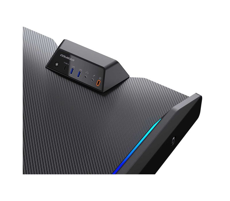 Игровой стол Cougar Mars Pro 150. Доставка по Узбекистану. Гарантия.