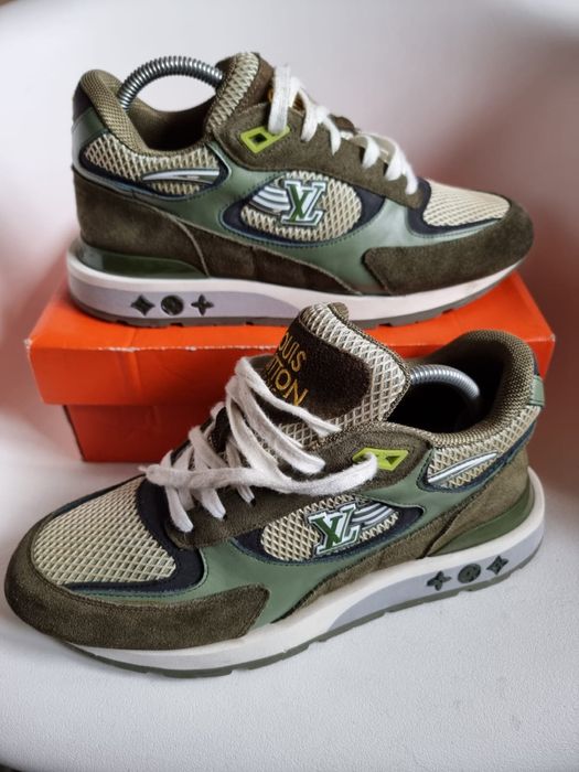 Louis Vuitton Run Away Green