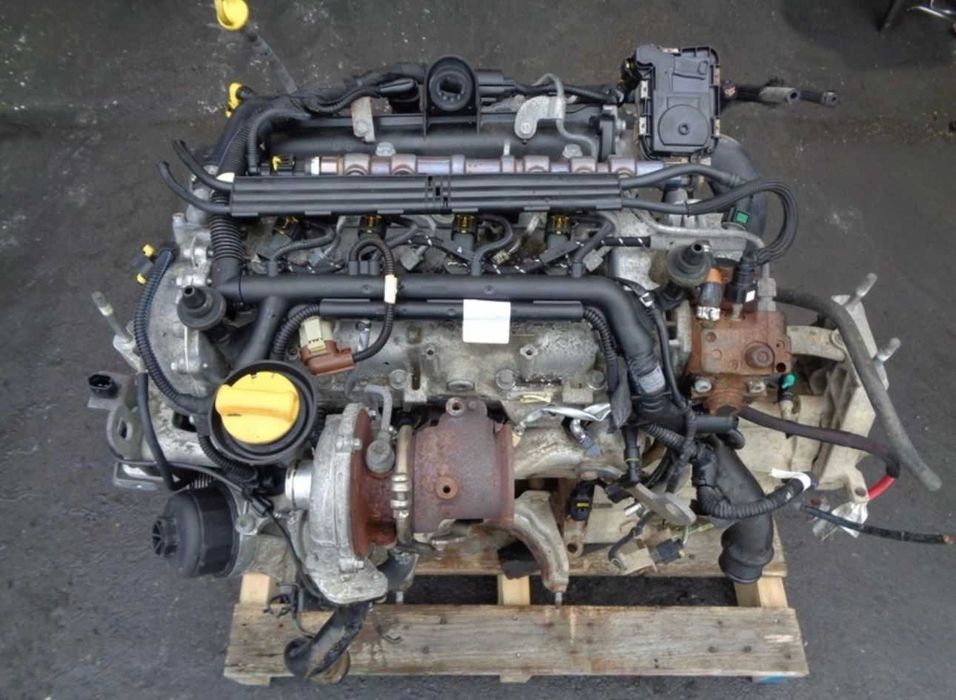 Motor Fiat Fiorino 1.3 JTD Euro 5 cod motor FHZ