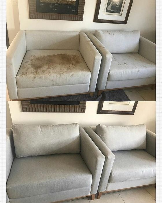 Химчистка ковров, мебели