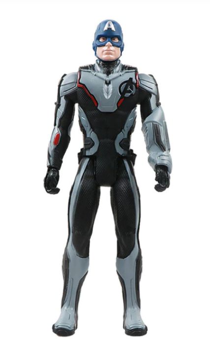 Figurina Captain America Marvel MCU Avanger 30 cm endgame time
