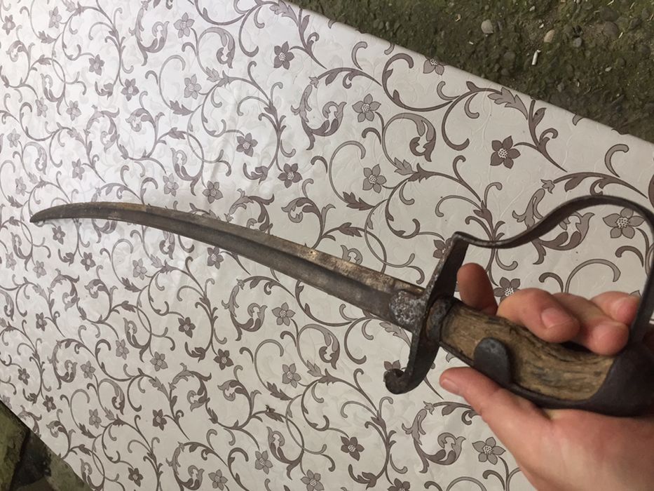 Sabie veche 1890 colectie